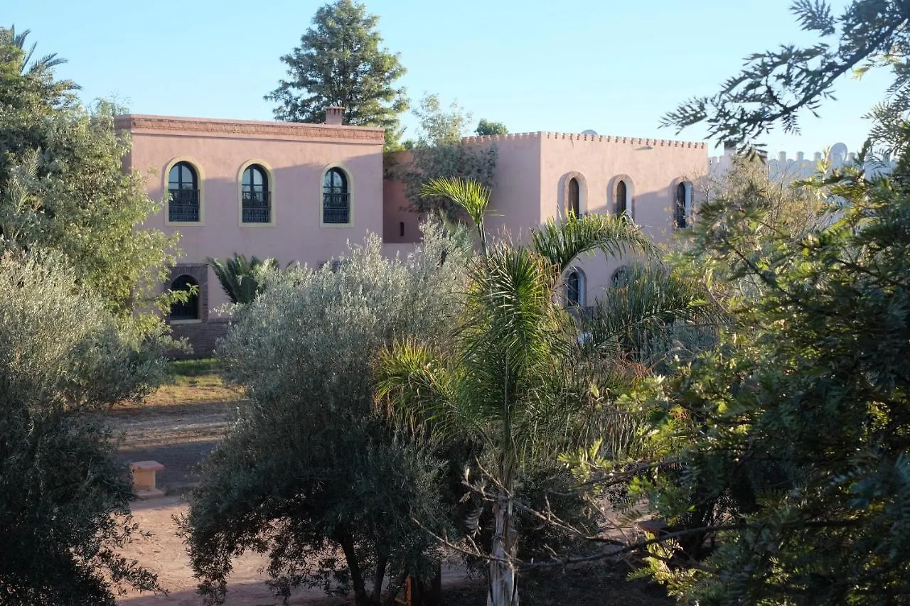 Eden Palm Resident Palmeraie Marrakech Marrakesh Apartment