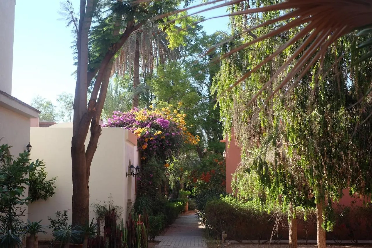 Eden Palm Resident Palmeraie Marrakech Marrakesh Apartment