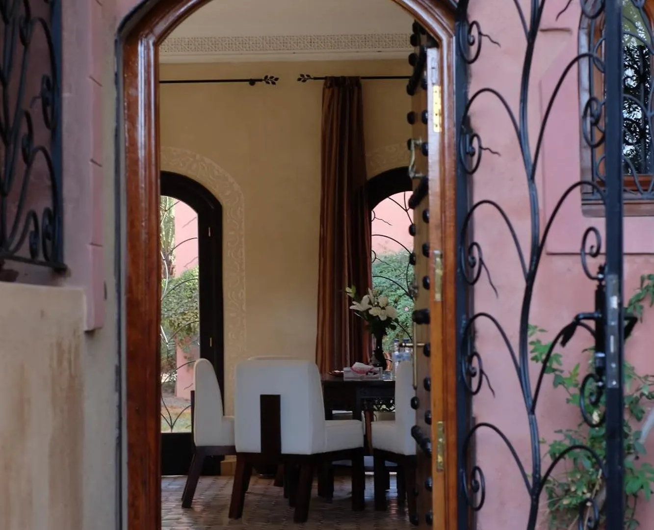 Eden Palm Resident Palmeraie Marrakech Marrakesh Apartment