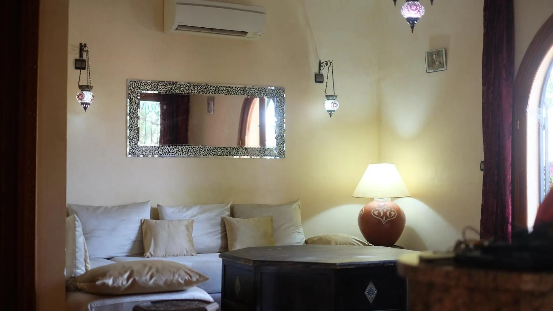 Eden Palm Resident Palmeraie Marrakech Marrakesh Apartment