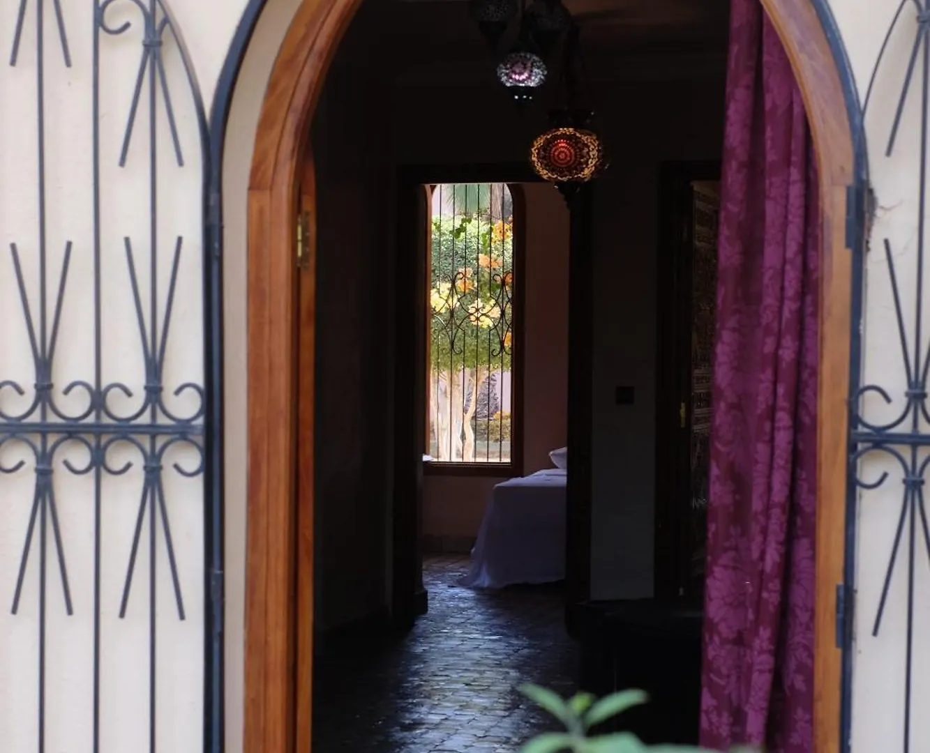 Eden Palm Resident Palmeraie Marrakech Marrakesh Morocco