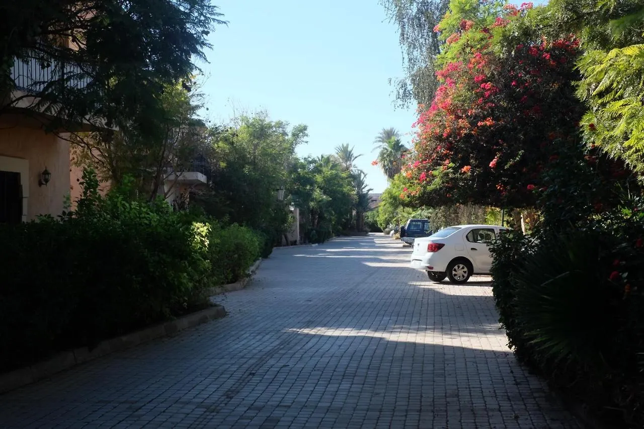 Eden Palm Resident Palmeraie Marrakech Marrakesh