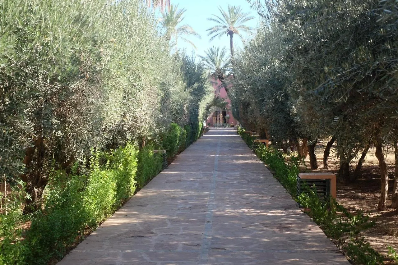 Eden Palm Resident Palmeraie Marrakech Marrakesh Marocco