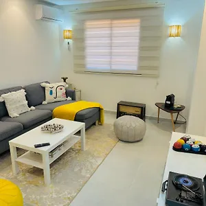 Apartment Le Majorelle Cozy Flat